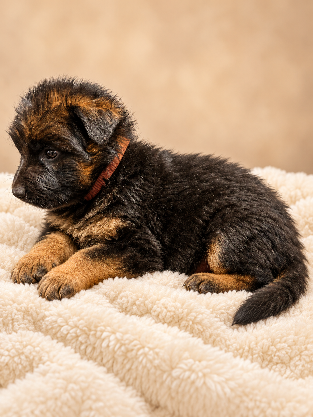 SELINA ( Von Gonzalez Kennels)