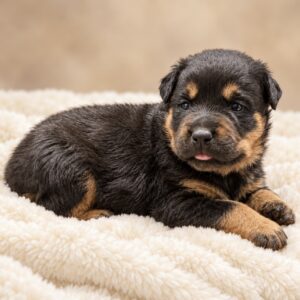 Bam Bam (Von Gonzalez Kennels)