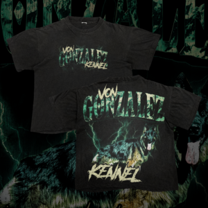 Von Gonzalez Kennel Schapo champ T-Shirt